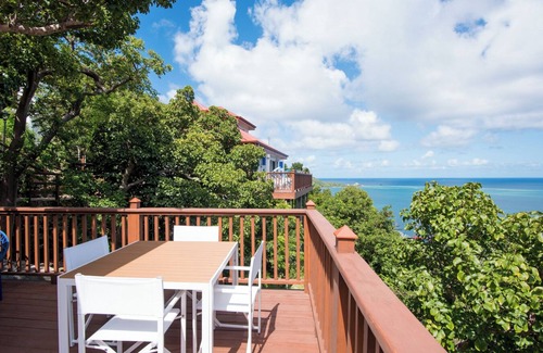 Virgin Gorda Villa | Sea Breeze - An Intimate Villa Rental Overlooking Leverick Bay.