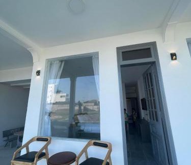 Cho Phuoc Hai Apartment | Sea Breeze Homestay - Phước Hải