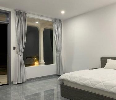 Cho Phuoc Hai Apartment | Sea Breeze Homestay - Phước Hải