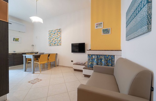 Pivarada Apartment | Sea Breeze House, one step away from the sea