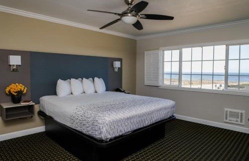 San Simeon Hotel | Sea Breeze Inn - San Simeon