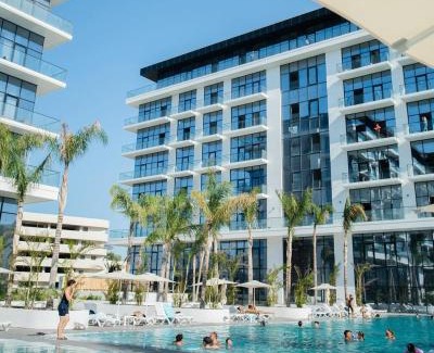 Nardaran Apartment | Sea Breeze Lighthouse 3