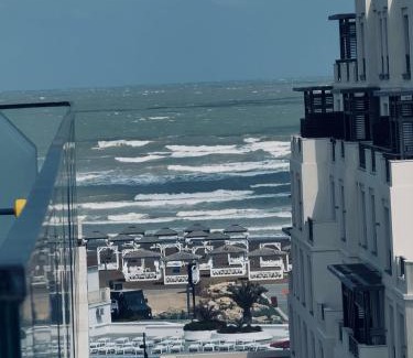 Nardaran Apartment | Sea Breeze Lighthouse apart-studio