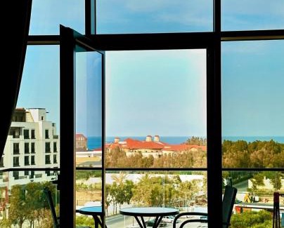 Nardaran Apartment | Sea Breeze Lighthouse apart-studio