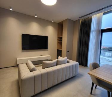 Nardaran Apartment | Sea Breeze, lighthouse3