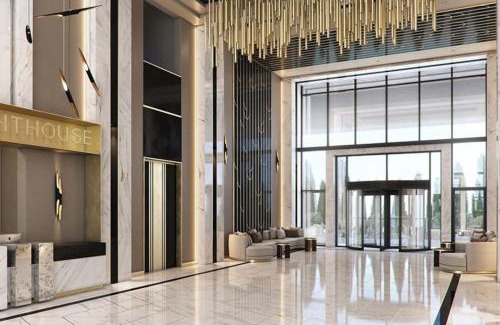Nardaran Apartment | Sea Breeze Resort, Lighthouse2 seaside studio apartment