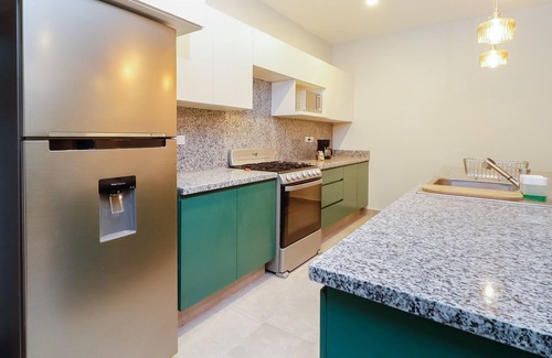 Puerto Yucalpeten Apartment | Sea Breeze Views 2nd Floor By Fidalsa