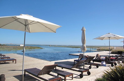Fuseta Apartment | SEA, CALM and SUPERB VIEW