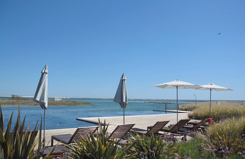 Fuseta Apartment | SEA, CALM and SUPERB VIEW
