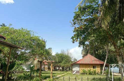 Telukbakau Hotel | Sea Coral Beach Resort