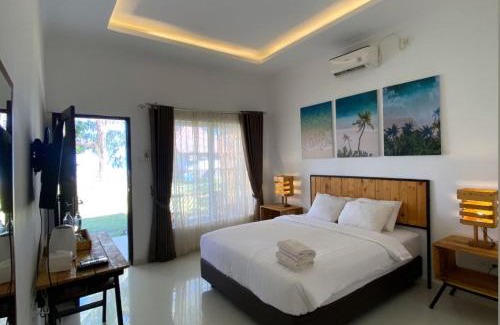 Telukbakau Hotel | Sea Coral Beach Resort