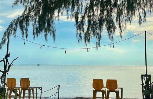 Telukbakau Hotel | Sea Coral Beach Resort