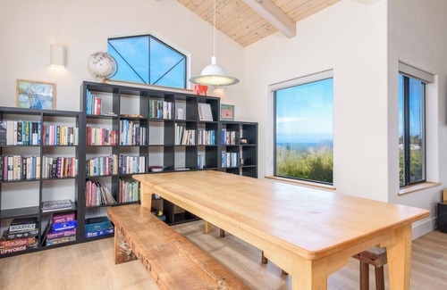 Sea Ranch House | Sea Drifter – Stunning Home for 6 in Sea Ranch