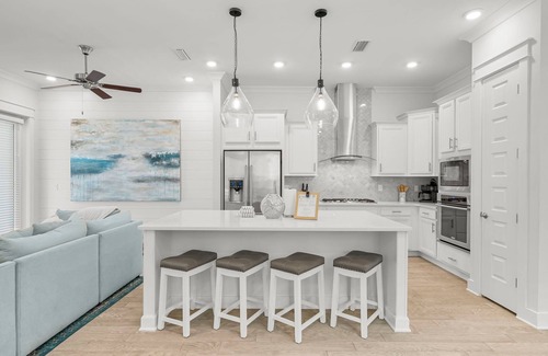 Panama City Beach House | Sea Eagle by Stay on 30a