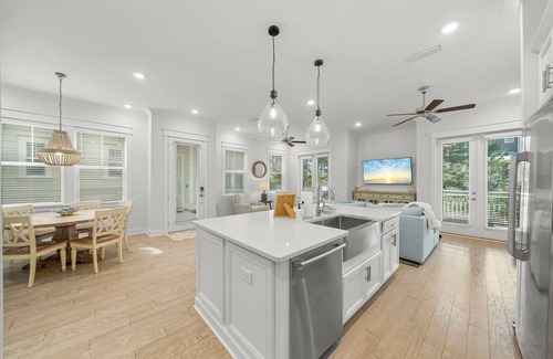 Panama City Beach House | Sea Eagle by Stay on 30a