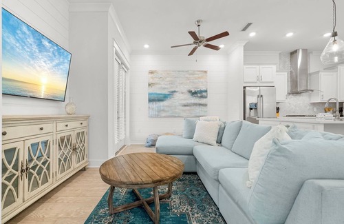 Panama City Beach House | Sea Eagle by Stay on 30a