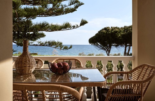 Drosia Villa | Sea Elegance Villa - Psarou Beach