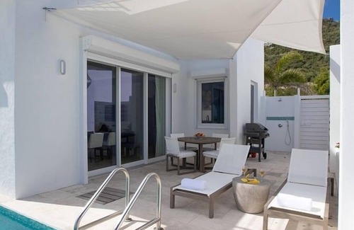 Oyster Pond Villa | ☀️👙Sea Fan by IRE Vacations - Exquisite Villa With Views from Each Bedroom