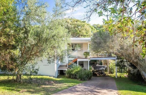 Kioloa House | Sea Forever Summary: