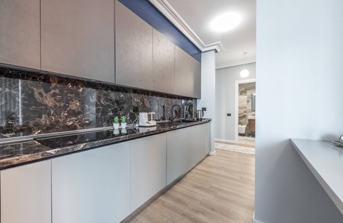 Durres Apartment | Sea Forever Super Luxury Apartment With Jacuzzi and Seaview