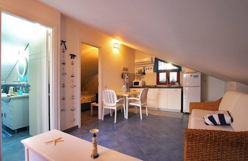 Piana Calzata Apartment | Sea front apartments with POOL, Terrace with SEA VIEW, WiFi, near Cefalu Palermo