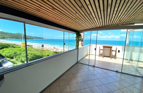 Governador Celso Ramos Apartment | SEA FRONT PENTHOUSE - PRAIA GRANDE - GOV. CELSO RAMOS