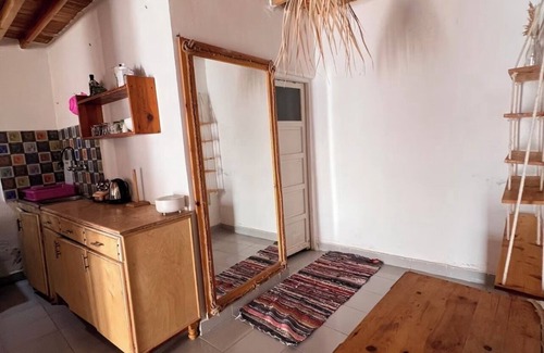 Sinai Peninsula Ski Chalet | sea front 2-bedroom apartment in Asslah.