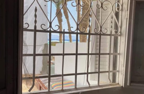 Sinai Peninsula Ski Chalet | sea front 2-bedroom apartment in Asslah.