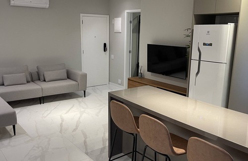 Barra da Tijuca Apartment | Sea front apartment with 2 suites