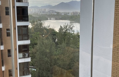 Barra da Tijuca Apartment | Sea front apartment with 2 suites
