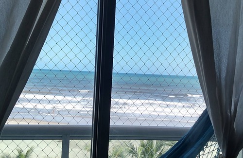 Jardim Real Apartment | SEA FRONT APARTMENT - WITH WIFI 500MEGA