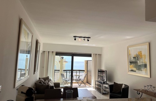 Juan-les-Pins Apartment | Sea front apartment in the center of Juan les Pins with underground parking