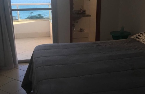 Itapua Apartment | Sea front apt with AR Condic, WIFI and garage