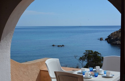 Porto Cervo Apartment | Sea Front Bonbonnière - Porto Cervo Costa Smeralda