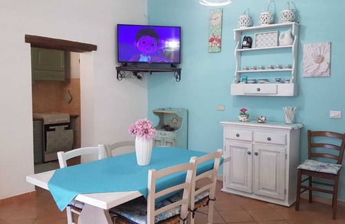 Cannonau di Sardegna Wine Area Villa | SEA FRONT COTTAGE WITH BEAUTIFUL VIEW - RELAXING VACATIONS