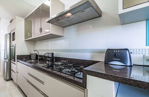 Mariscal Apartment | Sea Front Duplex with Hydromassage