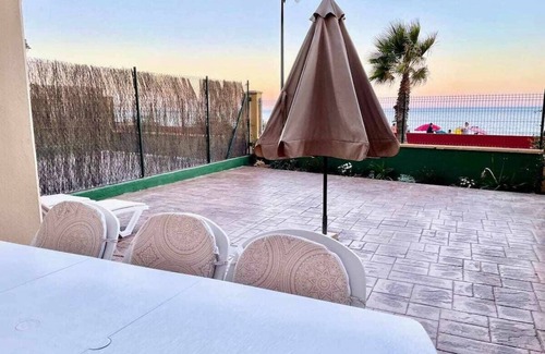 Ayamonte Apartment | Sea front - Residencial Alcaraván, 3 bedrooms with sea views