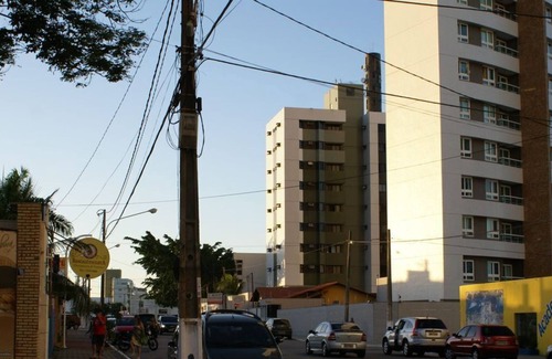 Ponta Negra Apartment | Sea front, wind, morning sun, taxes included, sleeps 6