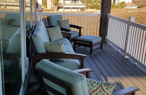 Safe Harbor House | Sea Glass Place - Newly Built Home Fabulous Beach Views, Pool - Hear the Surf