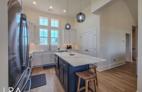 Ocean Sound Village House | Sea Glass Half Full – New! Beach Fun & Sunsets