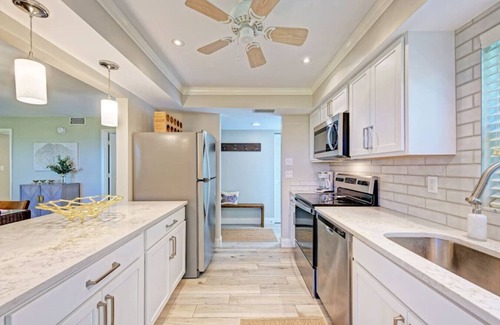 Whitney Beach Condo | Sea Grape Inn #1- Beachfront Property