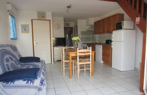 Port-la-Nouvelle House | Sea - House 2 bedrooms - TERASSE-COUR-CLIM-calme