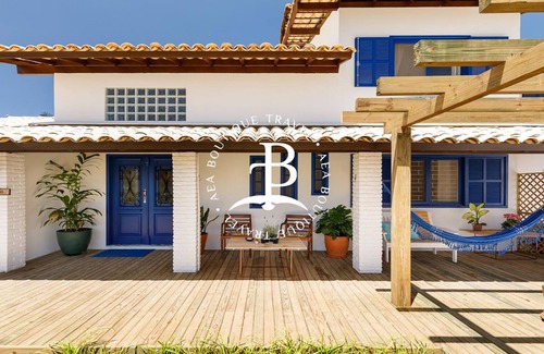 Daniela House | Sea House 4 suites! Daniela Beach, Florianopolis