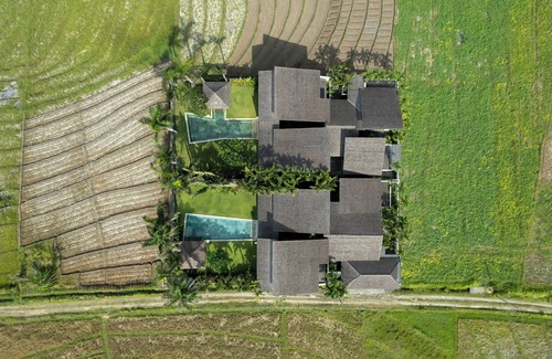 East Selemadeg Villa | Sea & Rice Field Escape 16 pax @Tabanan