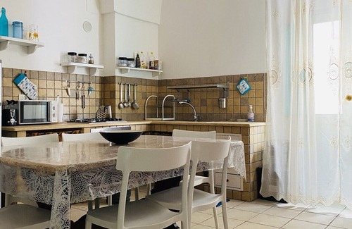 Matino House | SEA IN THE SALENTO DI GALLIPOLI 1