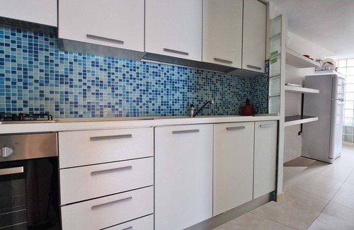 Marina di Arbus House | Sea view house 2 minutes walk from the main beach