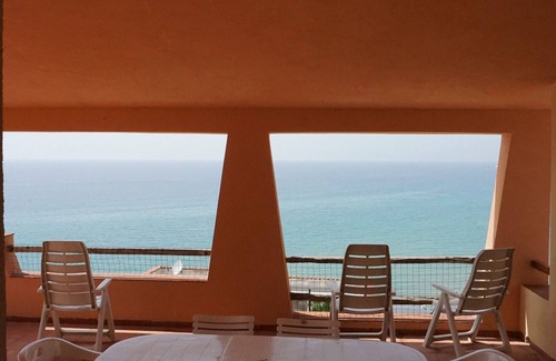 Marina di Arbus House | Sea view house 2 minutes walk from the main beach