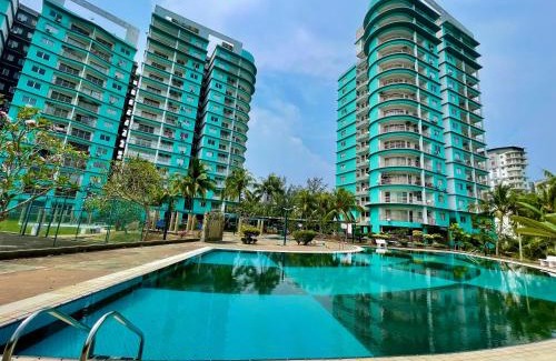 Si Rusa Apartment | SEA LA VIE HONEY @ NAUTICA RESORT