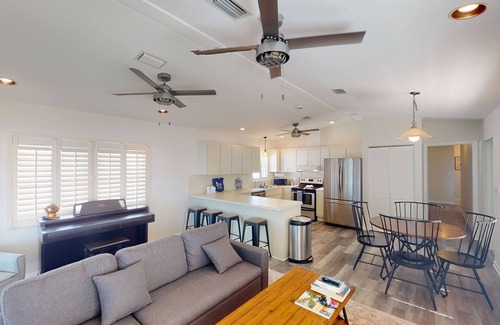 Cutthroat Harbor Estates House | Sea La Vie: Your Oceanfront Escape in Cudjoe Key, Florida 3BD/3BA