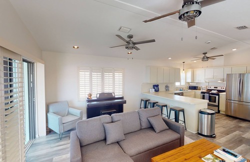 Cutthroat Harbor Estates House | Sea La Vie: Your Oceanfront Escape in Cudjoe Key, Florida 3BD/3BA